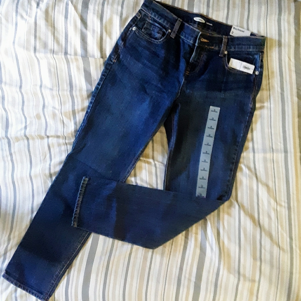 Old Navy Boyfriend Jeans